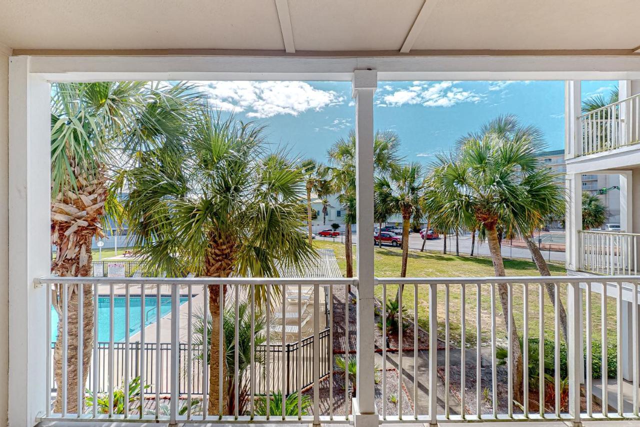 Apartament Grand Caribbean East & West, E212 Perdido Key Zewnętrze zdjęcie